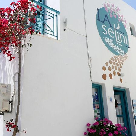 La Selini 호텔 Páros 외부 사진